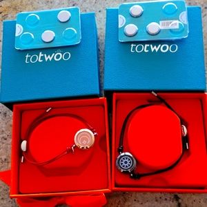 Totwoo couples bracelets